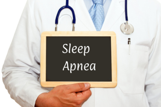 Looking Out for Sleep Apnea in Children